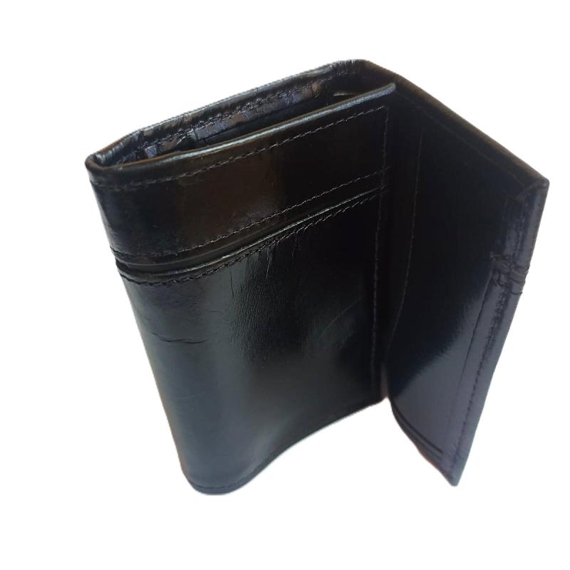 billetera en piel genuina dajer distintos modelos