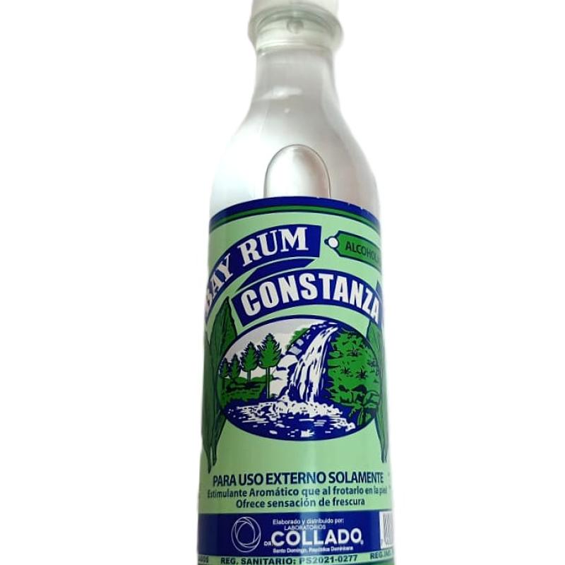 Bay rum constanza