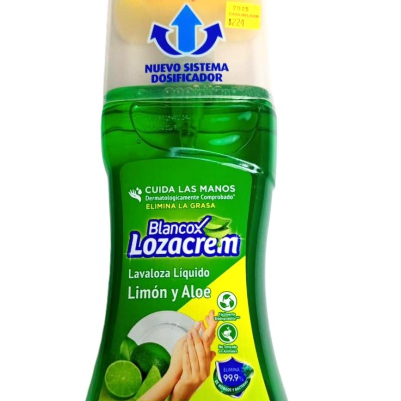 lavaloza liquido blancox
