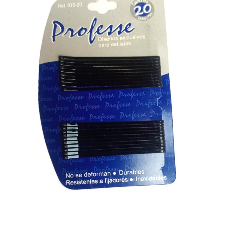 Pinchos para cabellos