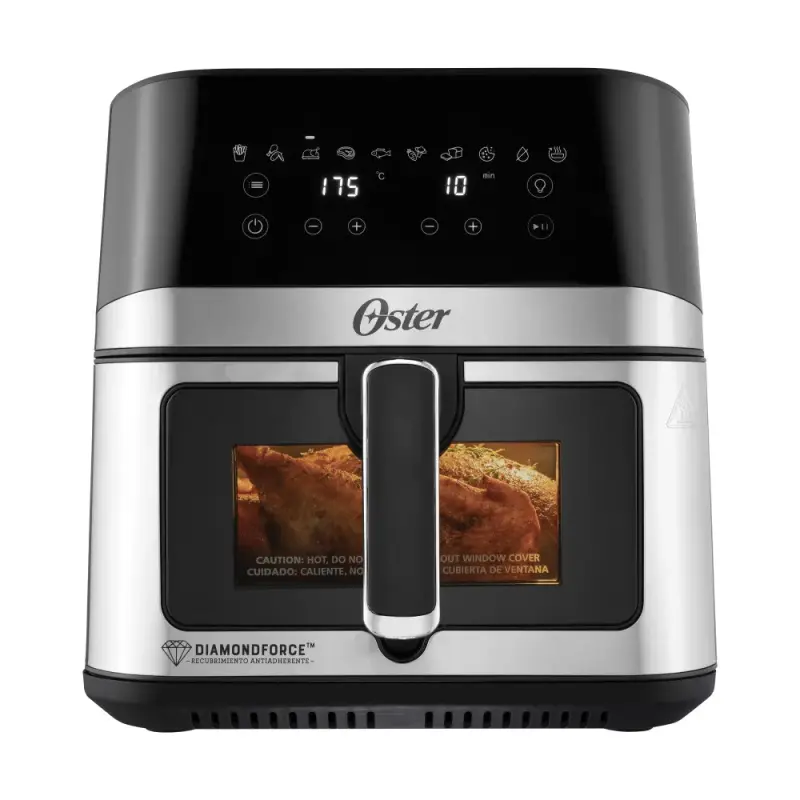 Oster Freidora de Aire Digital 7.5L de Capacidad