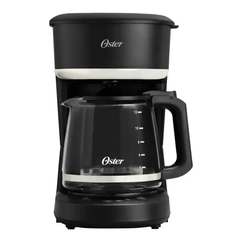 Cafetera Oster Color Negro BVSTDCP121B