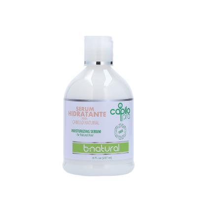 Sérum hidratante Capilo Pro B-Natural para cabello natural.