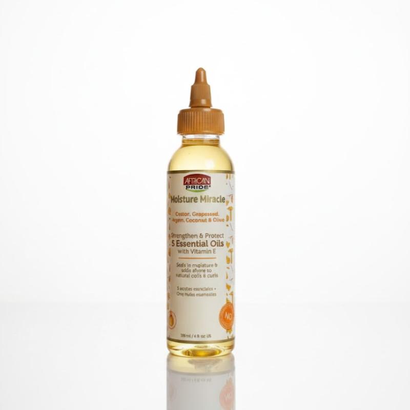Aceite restaurador moisture miracle african pride