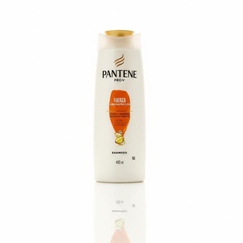 shampo pantene pro v fuerza y rescontrucion