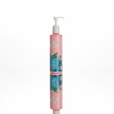 Leave in cabello liso solo coquette