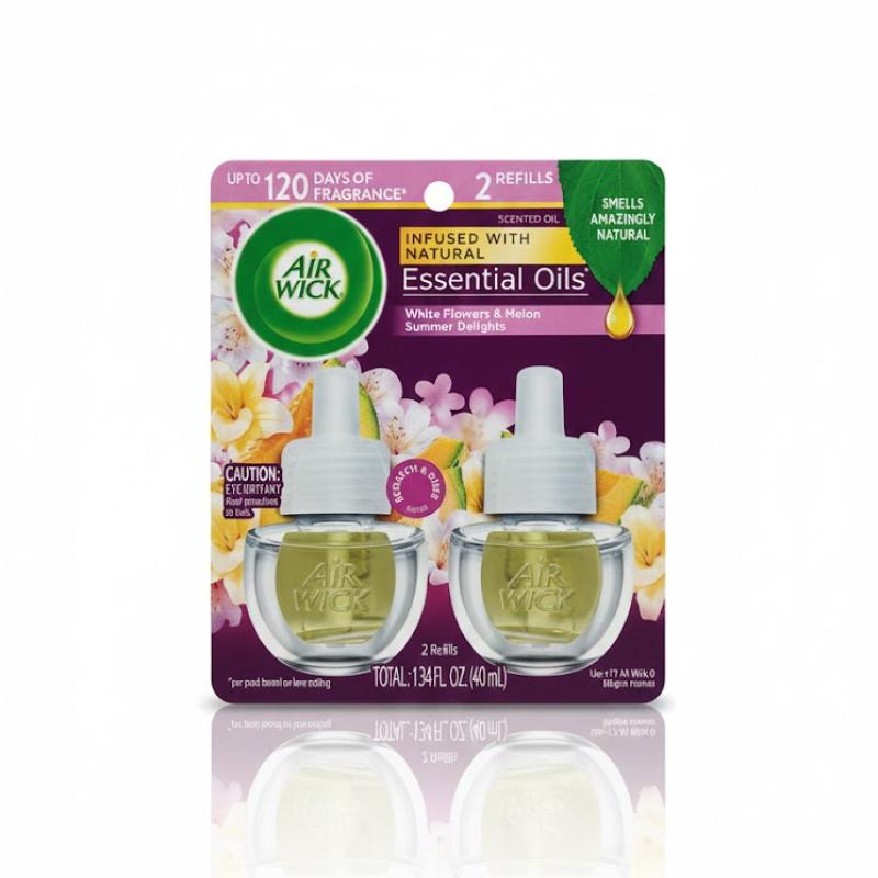 Ambientador air wick essential oil