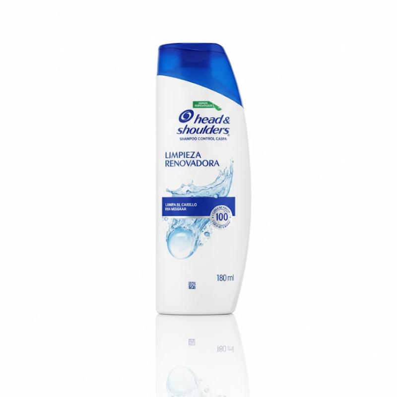Shampoo head & shoulders control caspa
