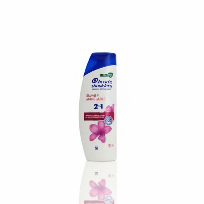 Shampoo head & shoulders control caspa